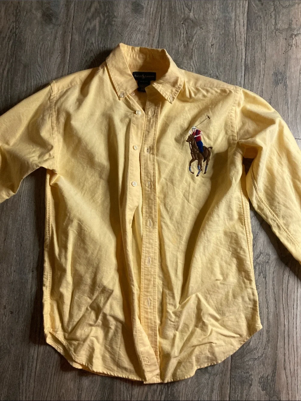 Ralph Lauren boys ralph